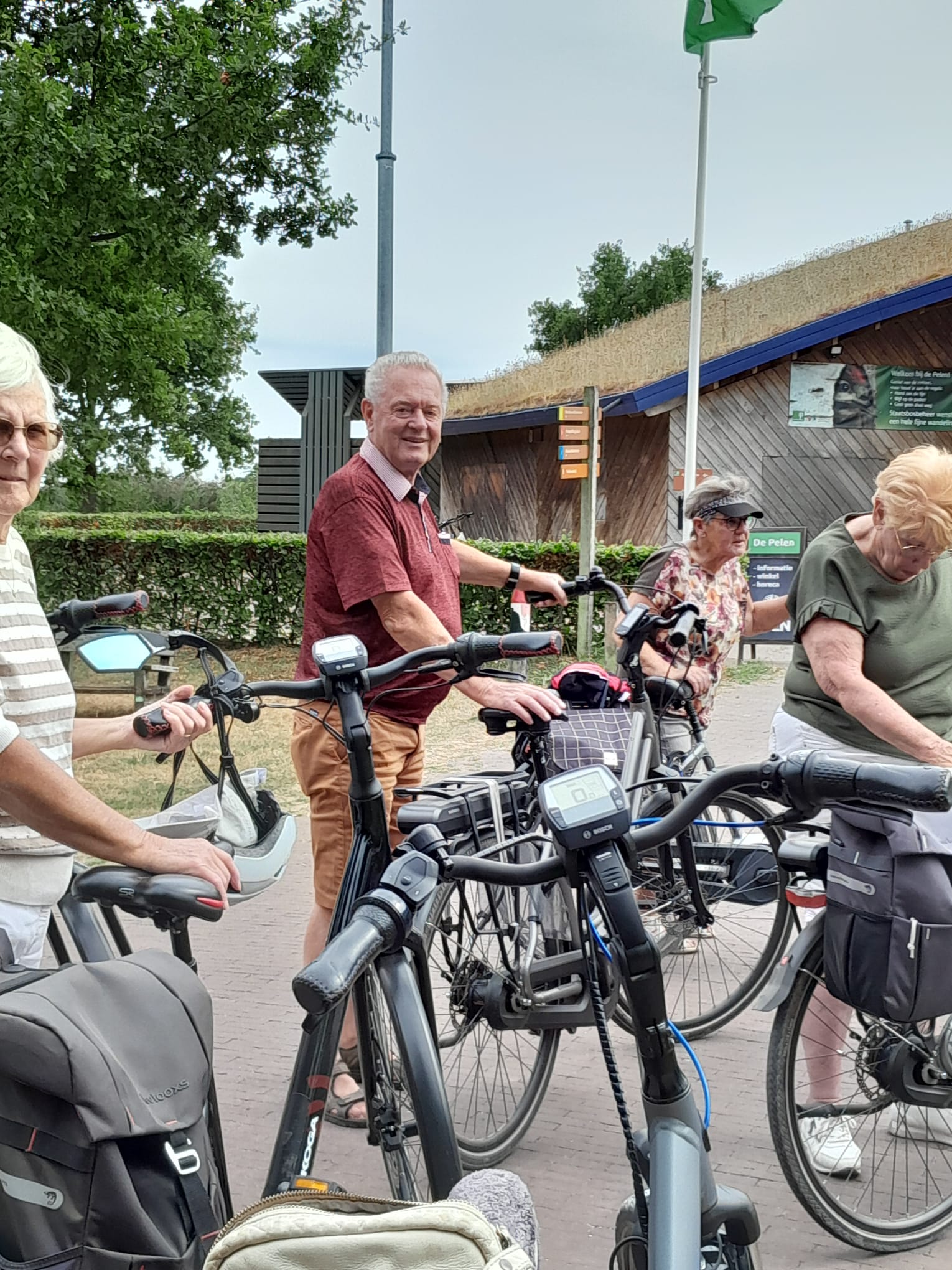 Afbeelding laatste fietsdag zomer 2025