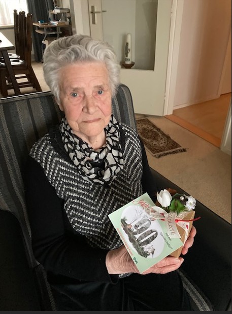 2012 12 13 Sjaak Beurskens 90 jaar