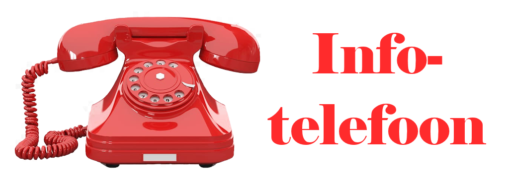 info telefoon